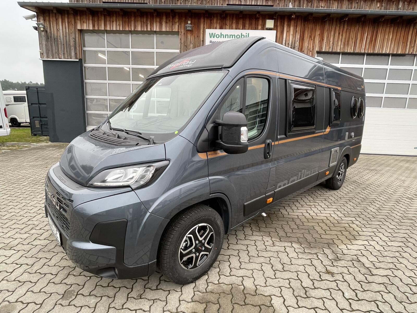 Malibu Van charming GT skyview 640 LE K 