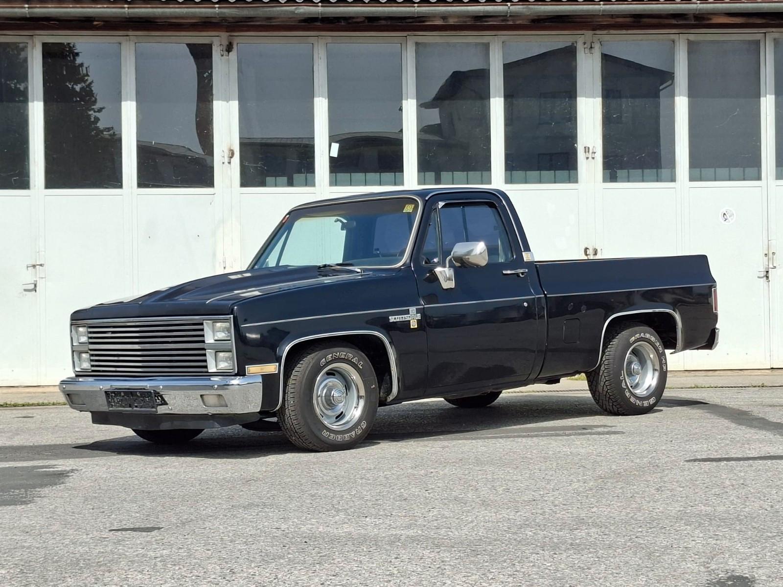 Chevrolet Andere