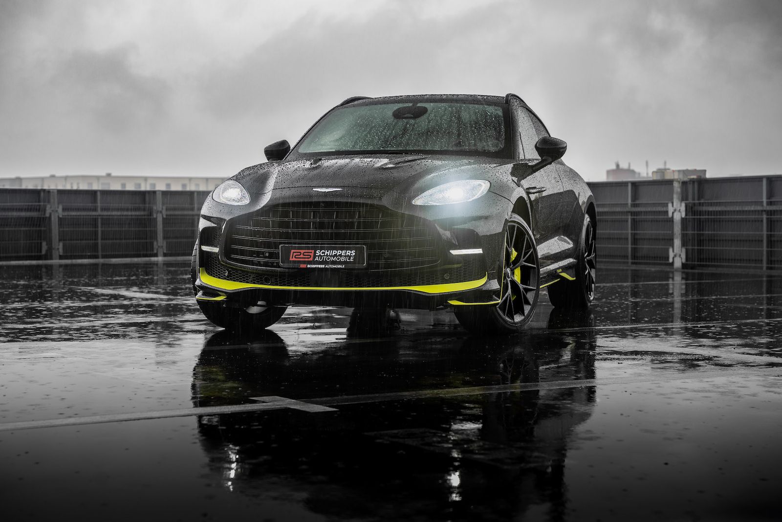 Fahrzeugabbildung Aston Martin DBX 707 AMR24 NEW MODEL!!|BOWERS&WILKINS|CERAMIC