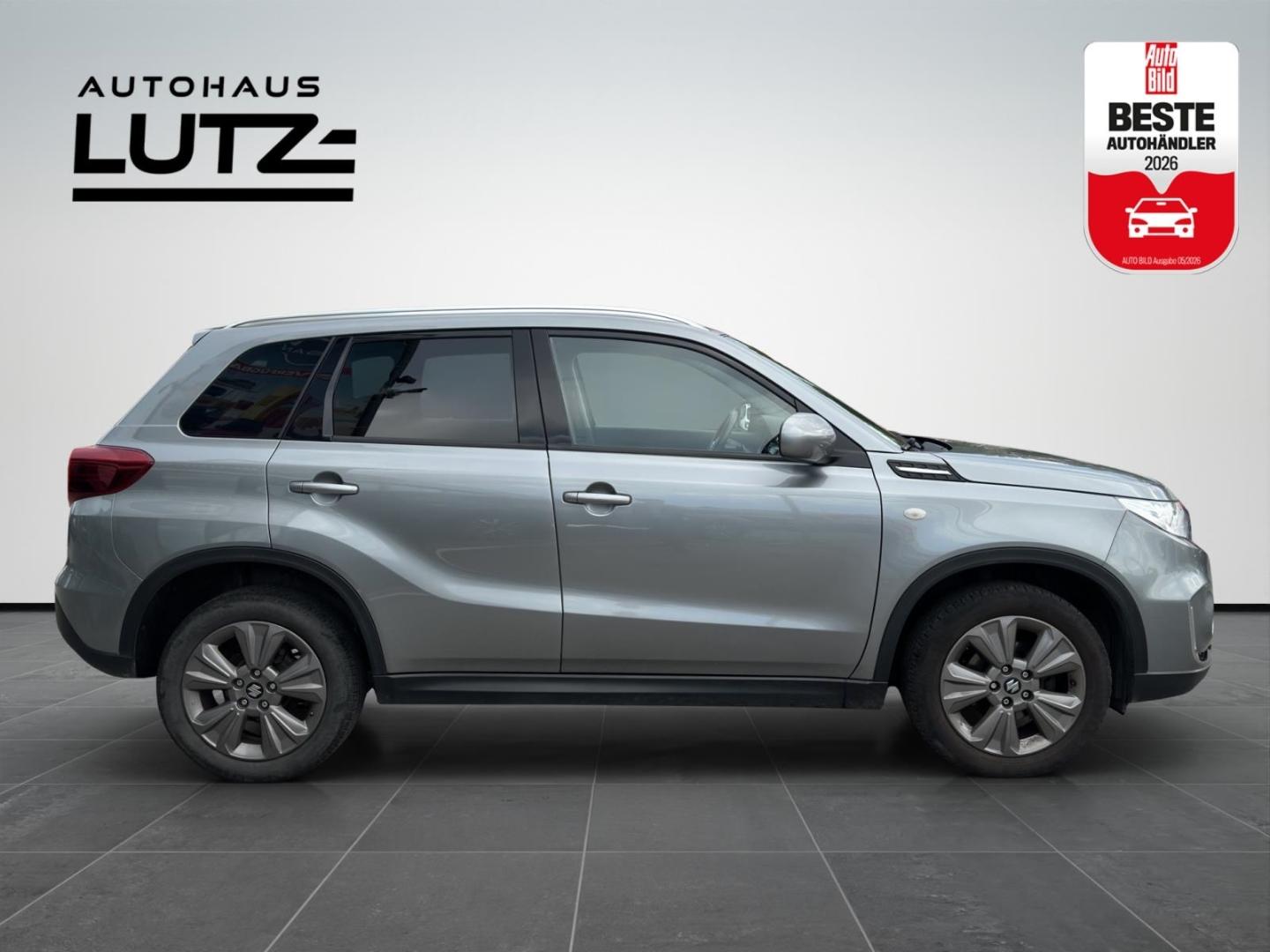 Suzuki Vitara 1.4i Comfort Klima - Tempomat - Sitzheizu