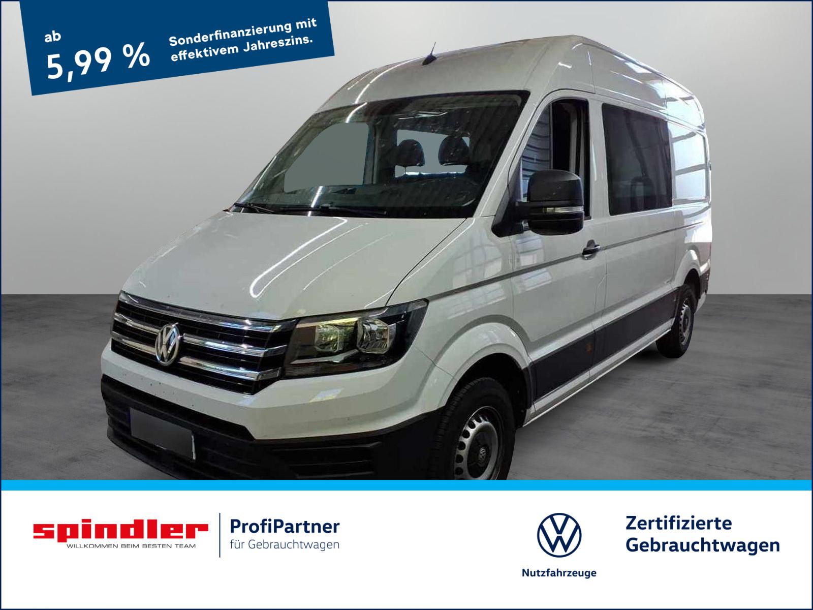 Volkswagen Crafter Plus 35 Kasten L2H2 / Bluetooth, Klima
