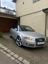Audi A4 Cabriolet 2.0 TFSI Tiptronic | 2. Hand  - Audi A4 aus 2007: Cabrio
