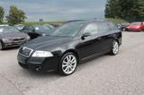 Skoda Octavia 2.0 TDI PDC KLIMA NAVI AUTOMATIK RS - Skoda Octavia aus 2008 mit Diesel-Antrieb