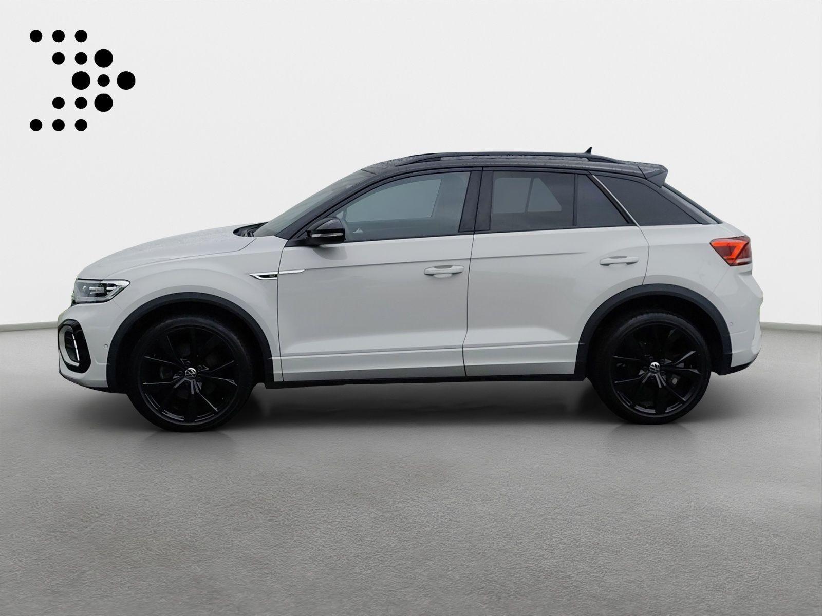 Volkswagen T-ROC 1.5 TSI DSG R-LINE*BLACK-STYLE*LED*KAMERA*