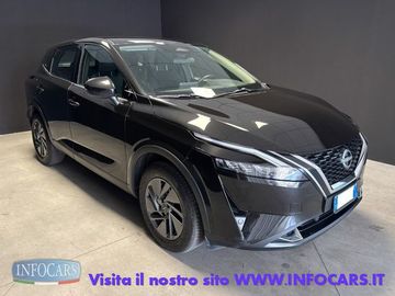 Nissan Qashqai - 1