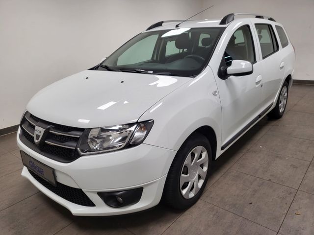 Dacia Logan Kombi 1.2 16 V 75 Laureate Klima 2. Hand