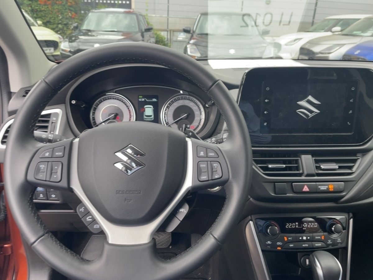 Suzuki (SX4) S-Cross - Bild 9