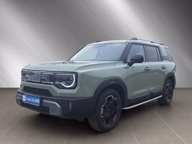 BAIC BJ30 BJ30 4WD FHEV*360°*BLIS*SHZ*Sitzbelüftung