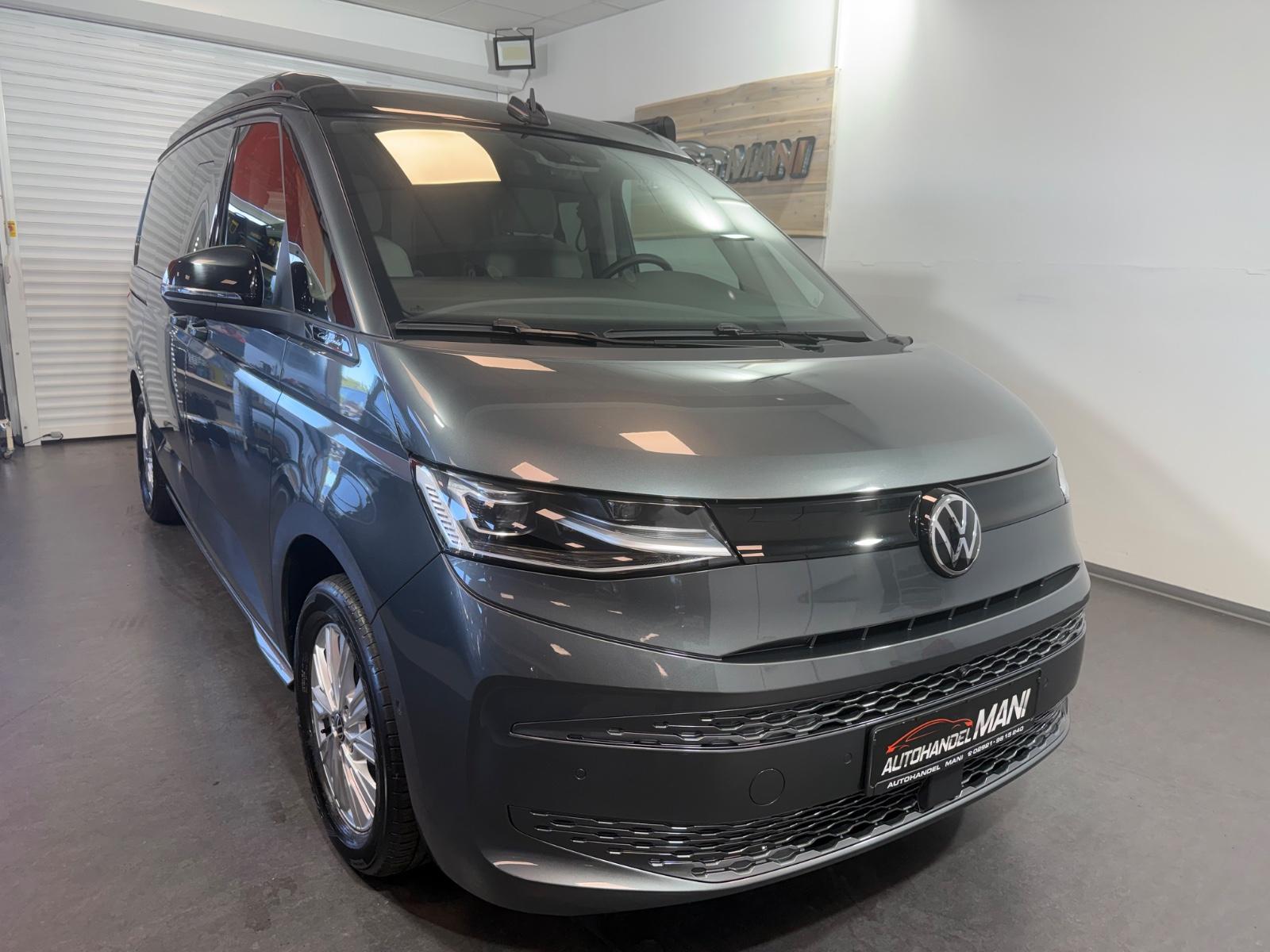 Volkswagen T7 California/Coast5.J.Garantie/Kamera/PDC/ACC/