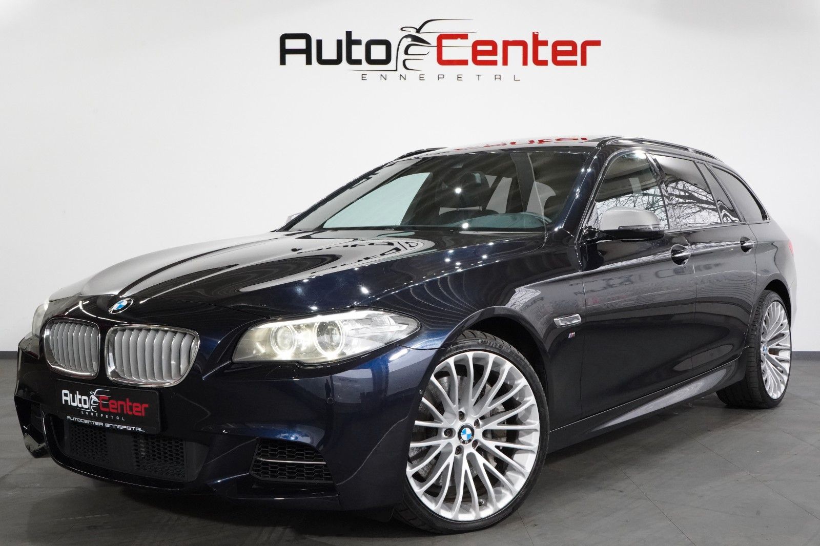 BMW M550 d xDrive*Harman Kardon*360°Kam*Head-Up*Pano