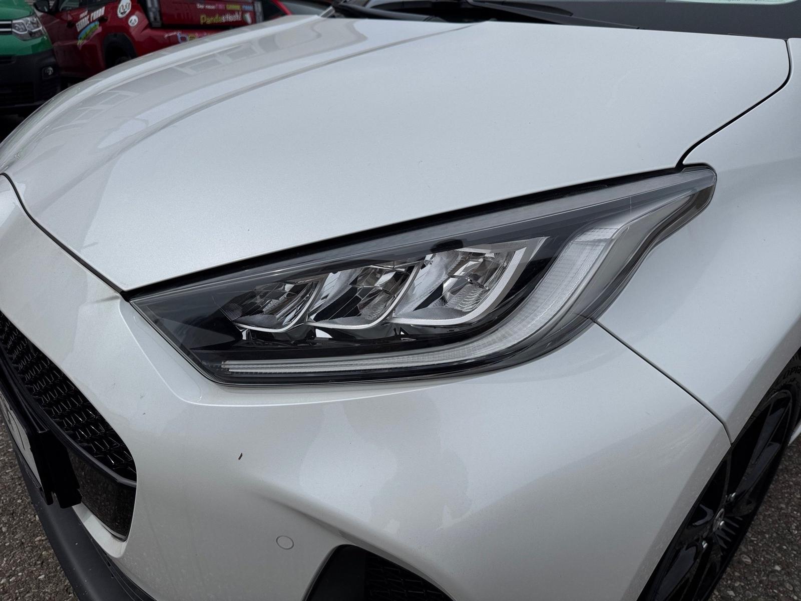 Mazda 2 Hybrid 1.5L VVT-i 116 PS e-CVT FWD HOMURA