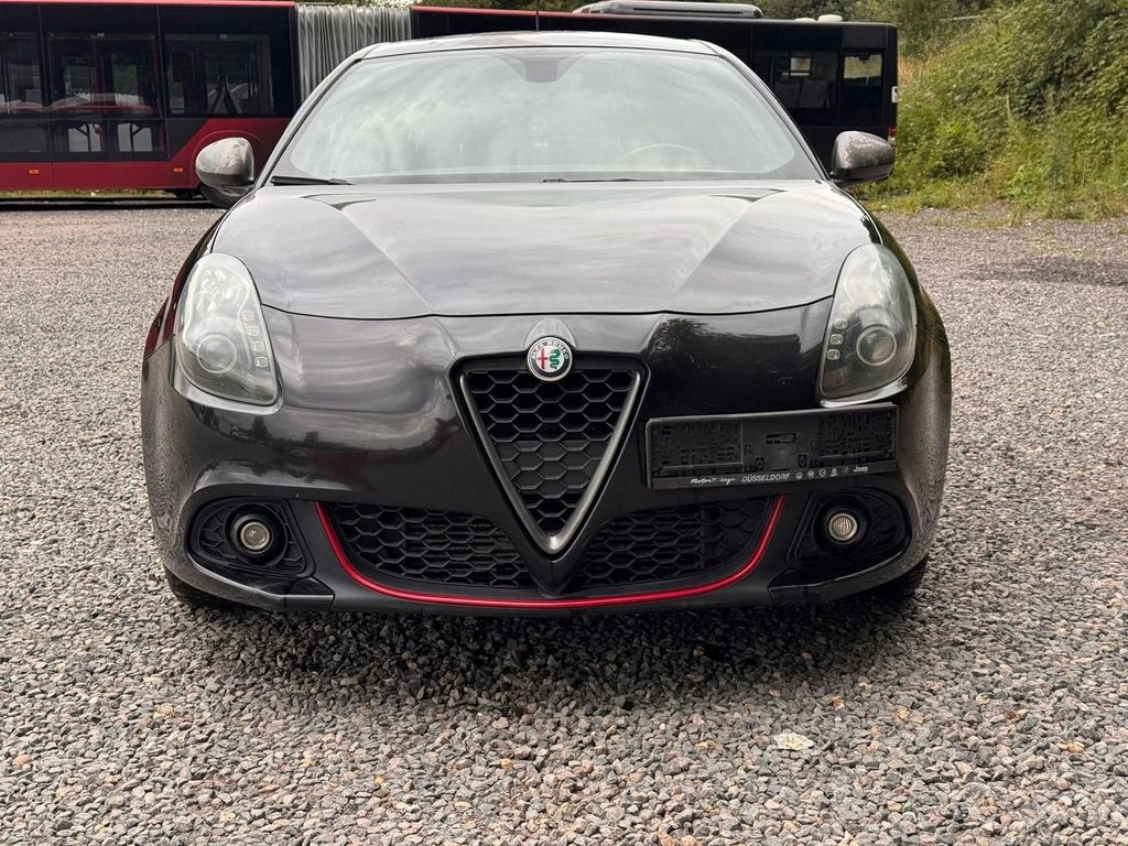 Image of Alfa Romeo Spider