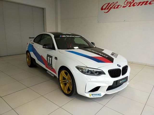 BMW Serie 2 Coupé M2 Coupé Racing M Motorsport D