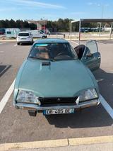 Citroën CX Athena 1980 Französische Historische KZN - Citroën CX in Frankfurt (Main)