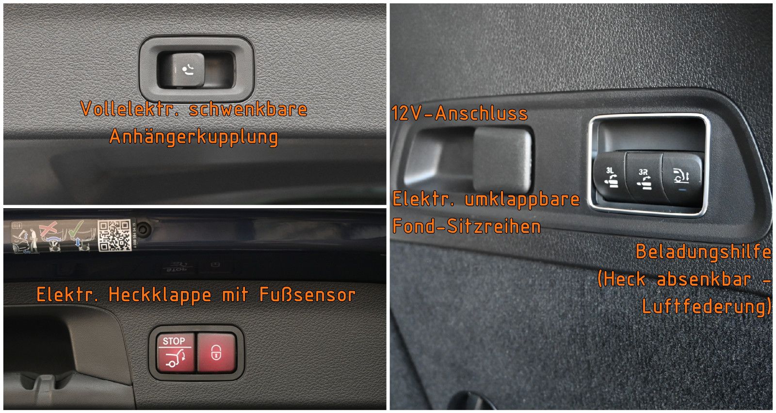 Fahrzeugabbildung Mercedes-Benz GLS 450 d 4MAT. °AHK°PREMIUM PLUS°STANDHEIZUNG°