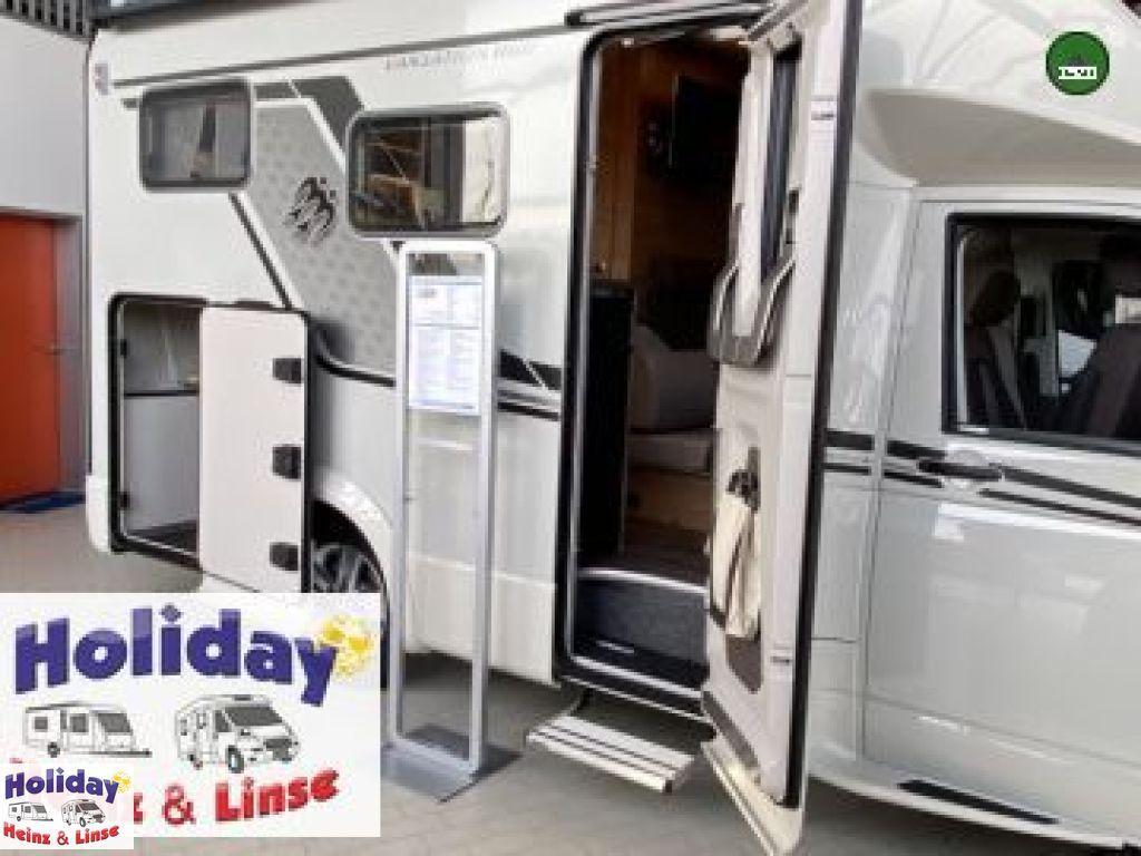 Knaus Tourer VAN 500 MQ Vansation 150 PS Automatik