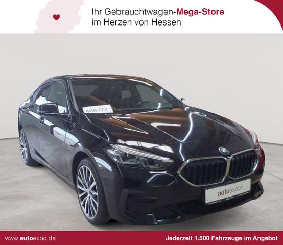BMW 220d Gran Coupe Aut. Sport Line Navi 