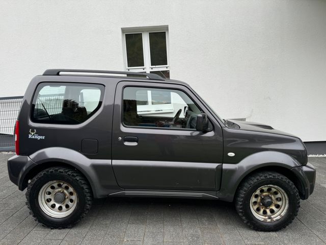 Suzuki Jimny 1.3 4WD Club   1.HAND  HU 2026