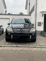 Mercedes-Benz Top ausgestatteter Mercedes ML 350 4Matic ... - Mercedes-Benz ML-Class aus 2005