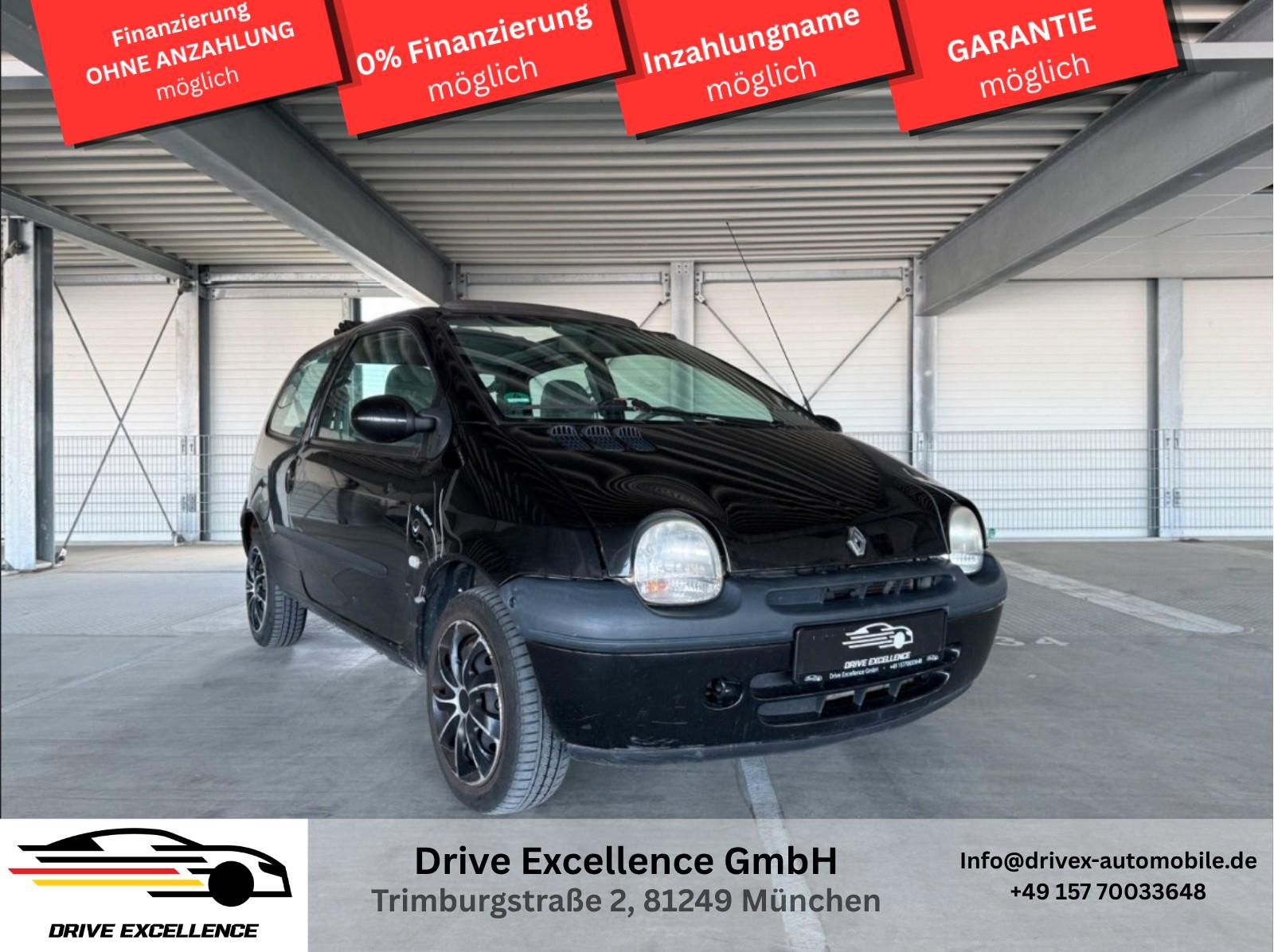 Renault Twingo Edition Toujours Faltdach A/C elektr.