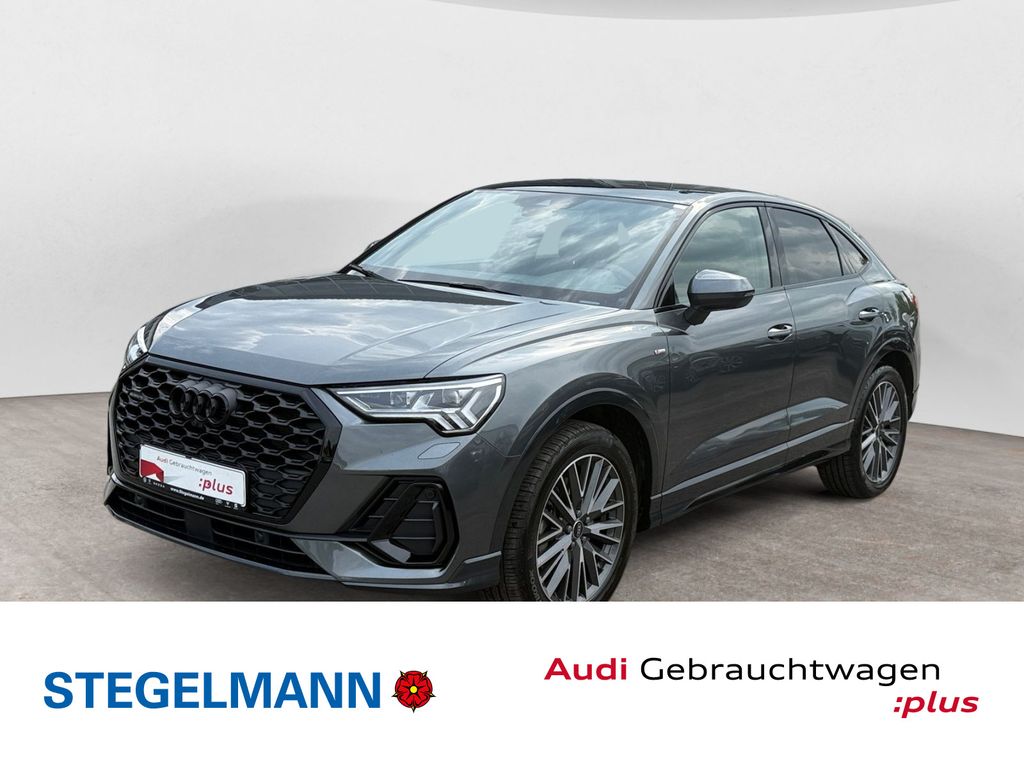 Audi Q3 — hlavná fotografia