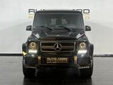 Mercedes-Benz G 63 AMG BRABUS *S-Dach*Kamera*Designo*Harman* - Mercedes-Benz G 63 AMG: Schiebedach