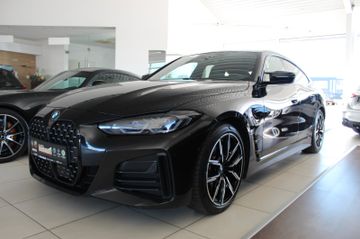 Fahrzeugabbildung BMW M440 i xDrive Gran Coupe M Sitze 19" Laser