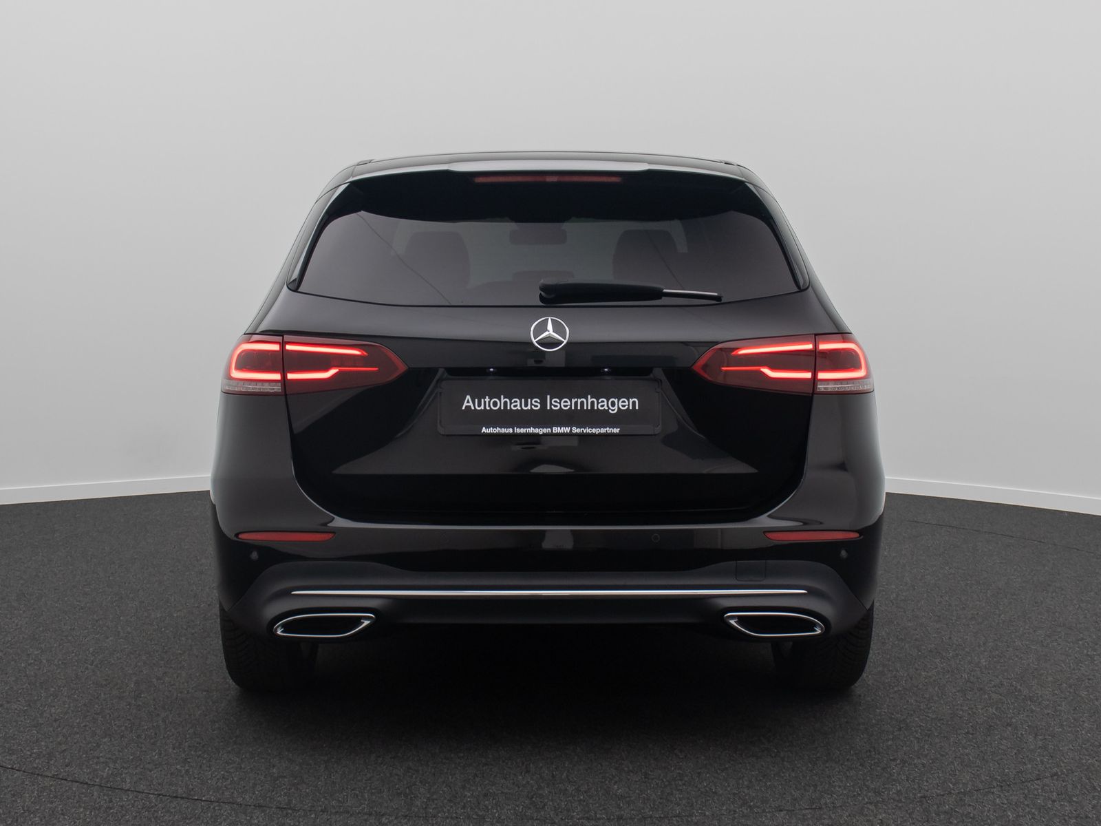 Fahrzeugabbildung Mercedes-Benz B 180 Kamera SoundSys LED Navi Tempomat Komfort