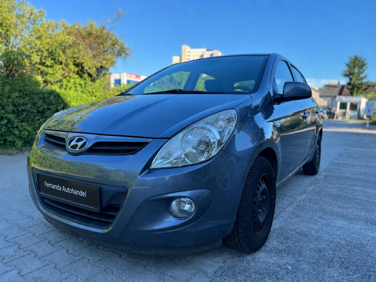 Hyundai i20 Comfort| 1.4 | 74 KW |Klimaanlage |
