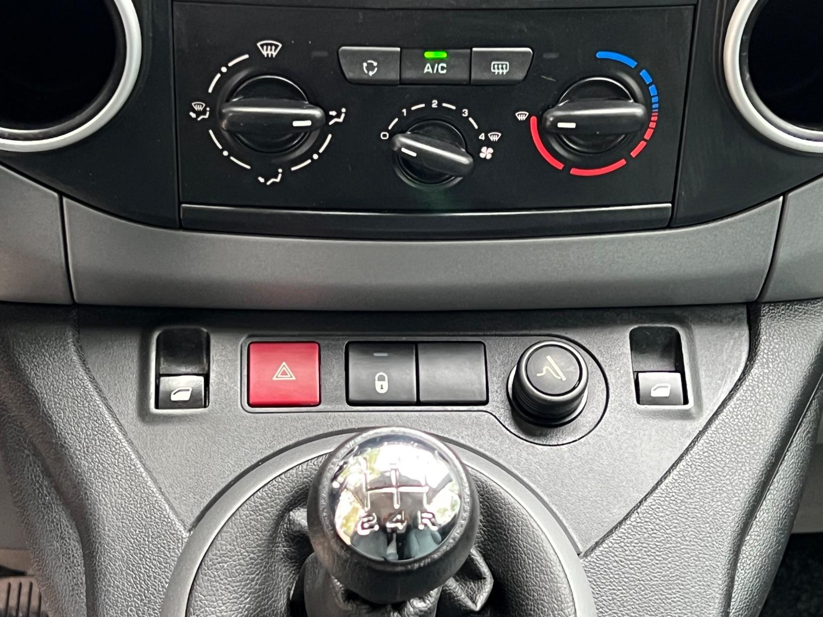 Citroën Berlingo 110 Multispace Selection KLIMA