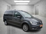 Volkswagen Caddy Maxi 2.0 TDI DSG HIGHLINE *7-SITZER* - mit Diesel-Antrieb: Leder, mit Navigationssystem, Kleinbus, Automatik