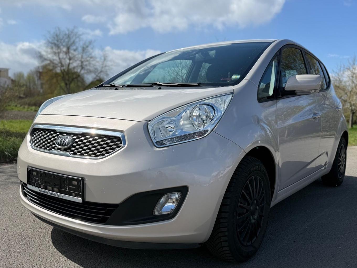 Kia Venga 1,6 /SHZ/Klima/T.Leder/ R.F.Kam/ Garantie