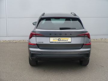 Bild 4 Skoda Kamiq Monte Carlo DSG SHZ/LHZ PDC v+h Kamera