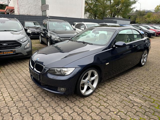 BMW Cabrio 320i*Navi*Xenon*Leder*Automatik*M-Paket*