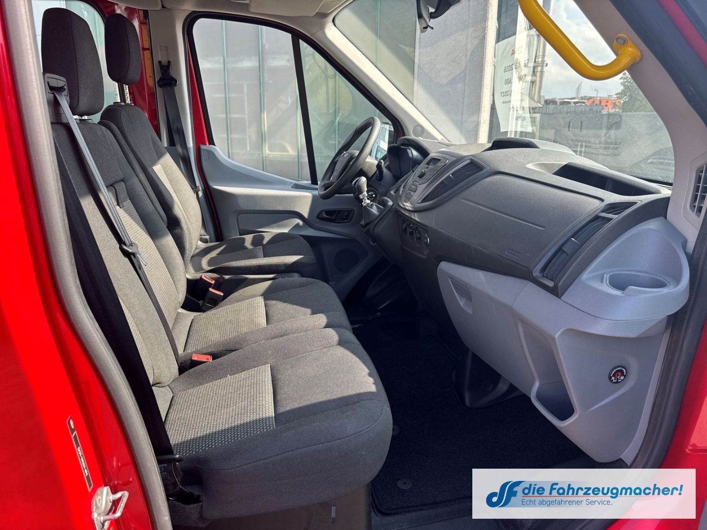 Fahrzeugabbildung Ford Transit Kombi 350 L3 Trend 2.2 TDCi DPF *2364 *K