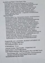 Audi A6 40 TDI S tronic S-Line/ virtual cockpit - Audi A6 C4 Gebrauchtwagen