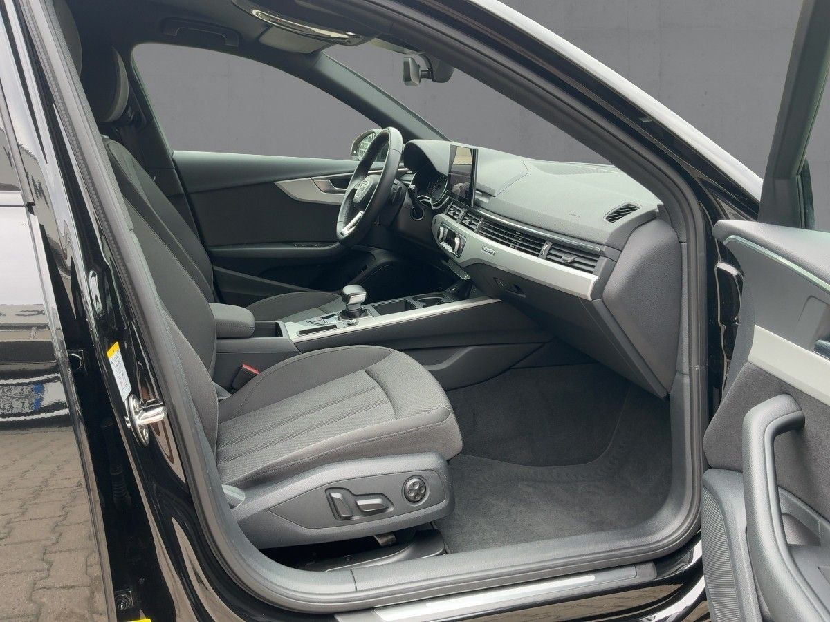 Audi A4 - Bild 12