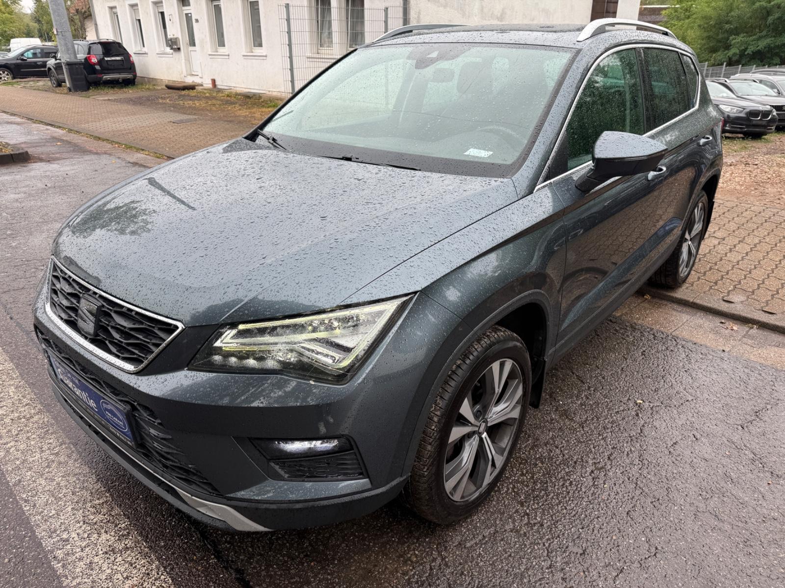 Seat Ateca Style*1.HAND*TÜV*INSPEKTION*AUTOMATIK*ALUF