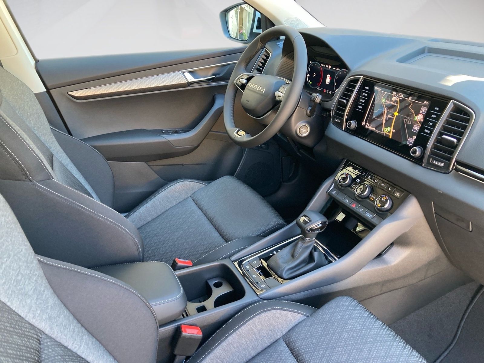 Skoda Karoq - Bild 10