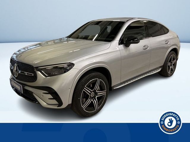 Mercedes-Benz GLC Coupé GLC 300 de 4MATIC Plug-i