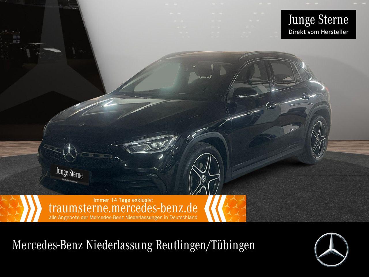 Mercedes-Benz GLA 180 AMG Night/MBUX Adv/Navi+/Pano/LED/Sound