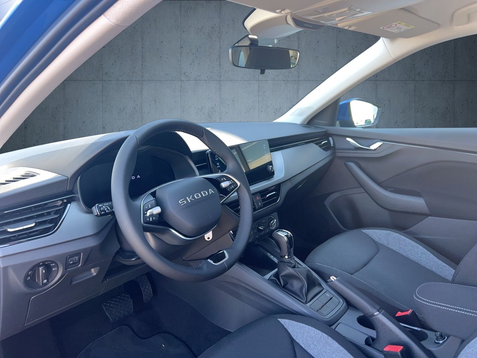 Skoda Scala - Bild 10