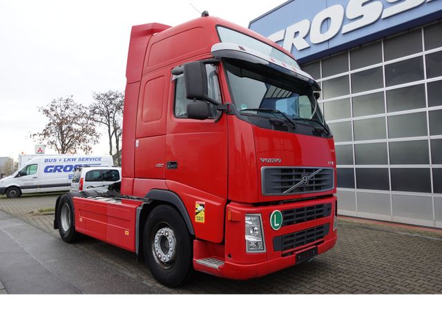 Volvo FH12 Globetrotter Kipper