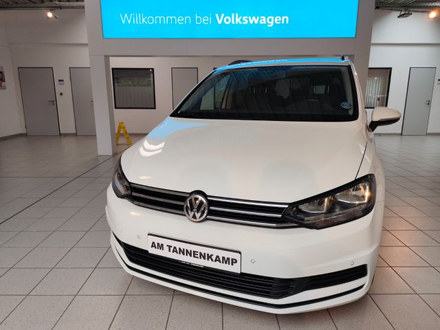 Touran 1.6 TDI *Navi*APP*Tempomat*PDC