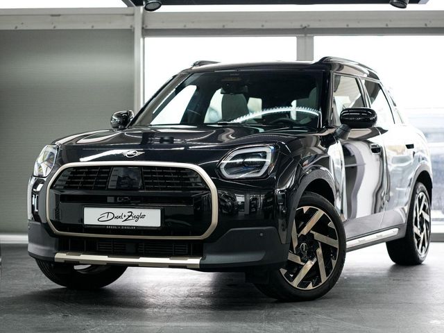 MINI Countryman C Favoured-T 19" Paket XL AHK PanoDac