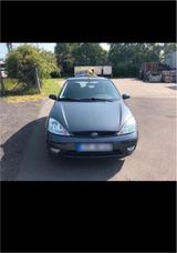Ford focus Ghia - Ford Focus aus 2003: Ghia