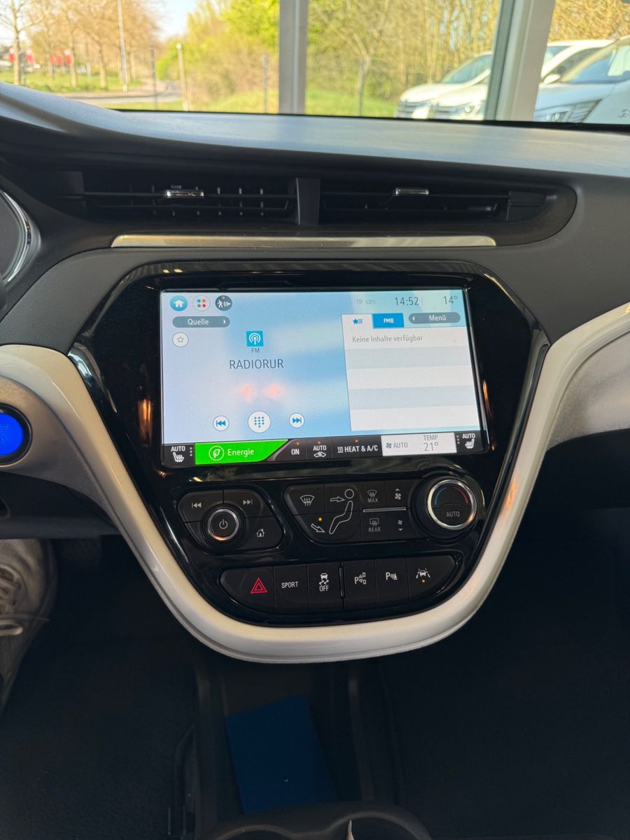 Fahrzeugabbildung Opel Ampera-e Ampera -e Executive 60 KWH/NEU BATTERIE