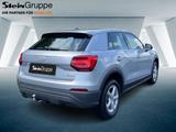 Audi Q2 Quattro APP+VIRT+LED+NAVI+PDC+KAMERA - silberne Audi Q2
