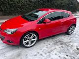 Opel OPEL ASTRA GTC 1,6L 1HAND TÜV NEU-2/28 - Opel Astra aus 2011: Coupe