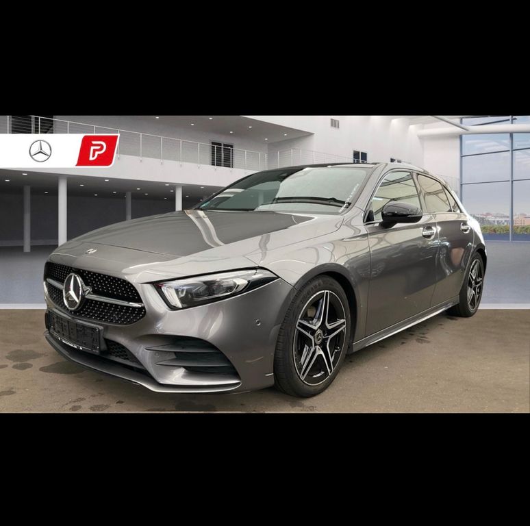 Image of Mercedes-Benz A 180